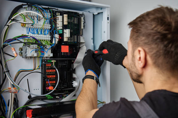 Licensed Electrical Panel Upgrade service in Madill, OK - No Joke electrician